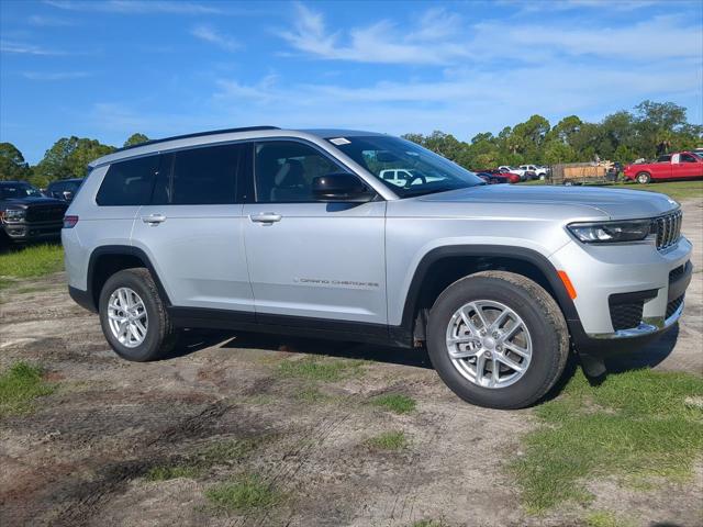 2024 Jeep Grand Cherokee GRAND CHEROKEE L LAREDO 4X2