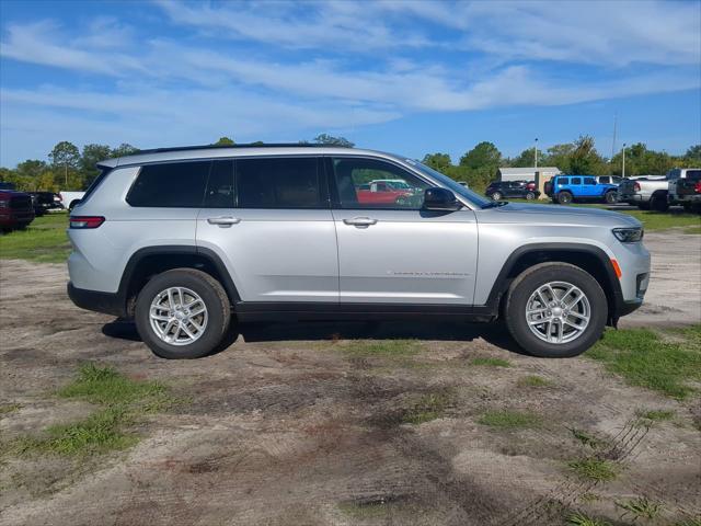 2024 Jeep Grand Cherokee GRAND CHEROKEE L LAREDO 4X2