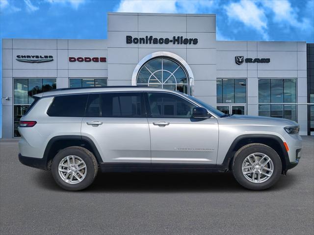 2024 Jeep Grand Cherokee GRAND CHEROKEE L LAREDO 4X2