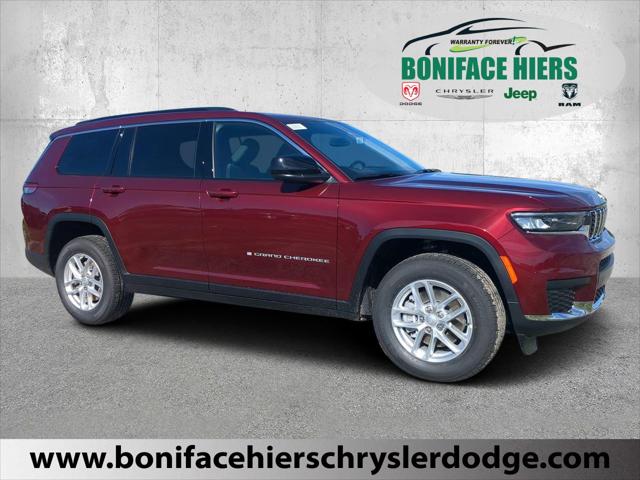 2024 Jeep Grand Cherokee GRAND CHEROKEE L LAREDO 4X2