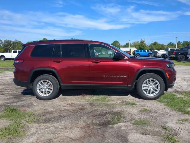 2024 Jeep Grand Cherokee GRAND CHEROKEE L LAREDO 4X2