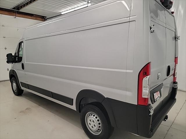 2024 RAM Ram ProMaster RAM PROMASTER 2500 TRADESMAN CARGO VAN HIGH ROOF 159 WB