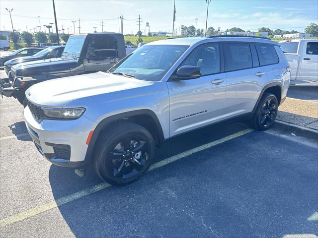 2024 Jeep Grand Cherokee GRAND CHEROKEE L ALTITUDE 4X2