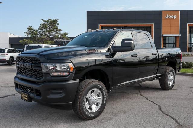 2024 RAM Ram 2500 RAM 2500 TRADESMAN CREW CAB 4X4 64 BOX