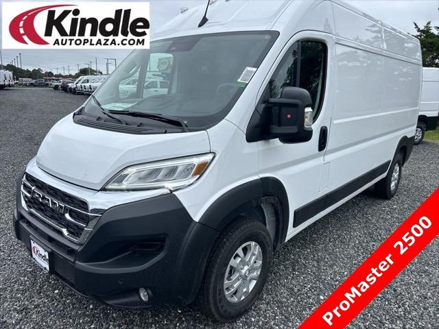 2024 RAM Ram ProMaster RAM PROMASTER 2500 SLT CARGO VAN HIGH ROOF 159 WB