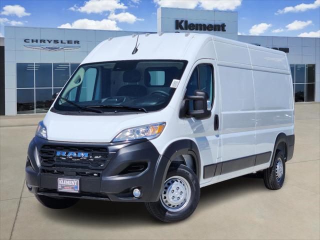 2024 RAM Ram ProMaster RAM PROMASTER 2500 TRADESMAN CARGO VAN HIGH ROOF 159 WB