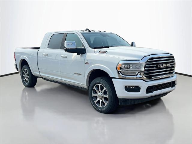 2024 RAM Ram 2500 RAM 2500 LIMITED LONGHORN MEGA CAB 4X4 64 BOX