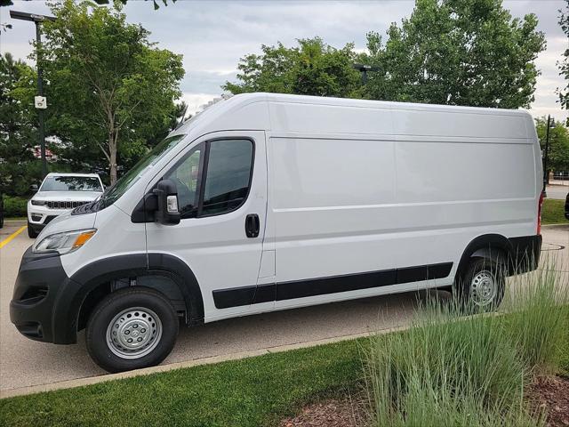 2024 RAM Ram ProMaster RAM PROMASTER 2500 TRADESMAN CARGO VAN HIGH ROOF 159 WB