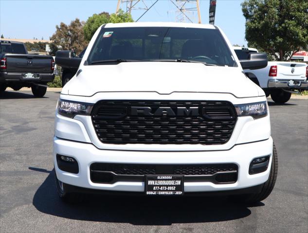 2025 RAM Ram 1500 RAM 1500 TRADESMAN CREW CAB 4X2 57 BOX