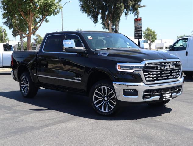 2025 RAM Ram 1500 RAM 1500 LIMITED CREW CAB 4X4 57 BOX