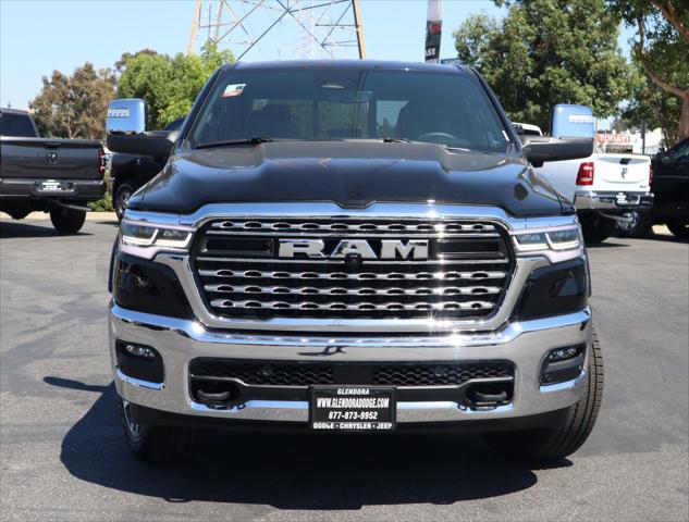 2025 RAM Ram 1500 RAM 1500 LIMITED CREW CAB 4X4 57 BOX