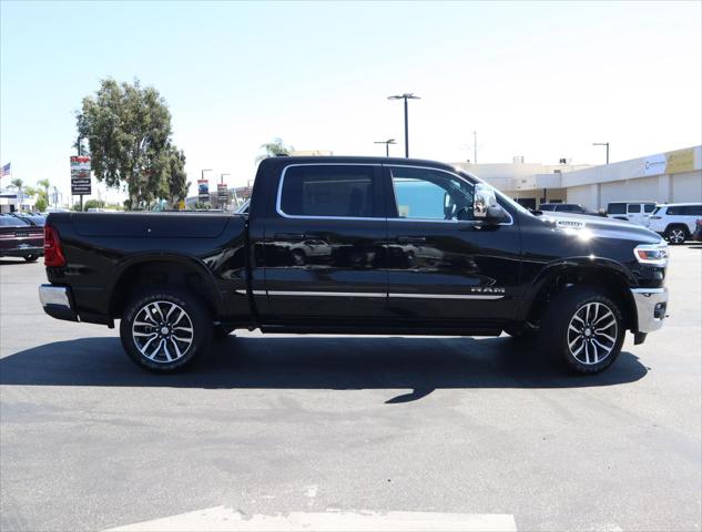2025 RAM Ram 1500 RAM 1500 LIMITED CREW CAB 4X4 57 BOX