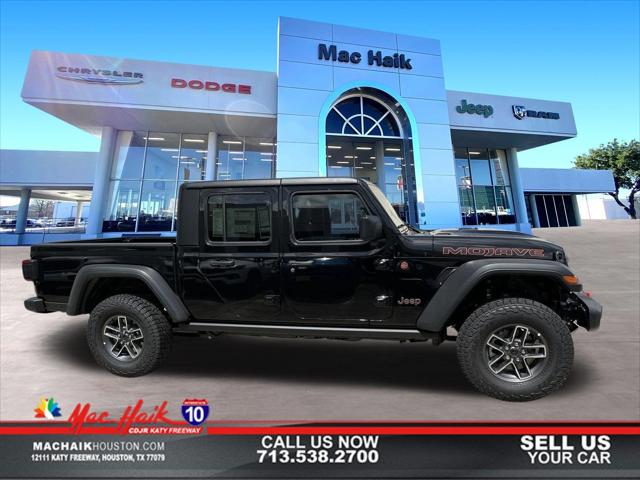 2024 Jeep Gladiator GLADIATOR MOJAVE 4X4