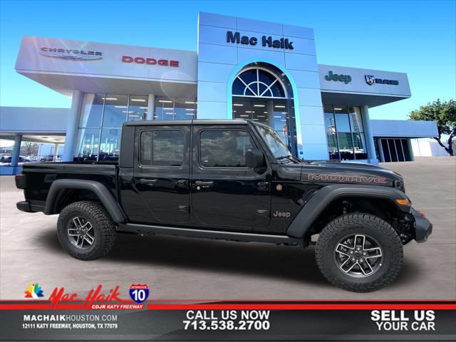 2024 Jeep Gladiator GLADIATOR MOJAVE 4X4