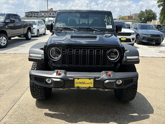 2024 Jeep Gladiator GLADIATOR MOJAVE 4X4