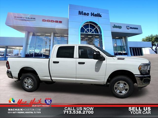 2024 RAM Ram 2500 RAM 2500 TRADESMAN CREW CAB 4X4 8 BOX