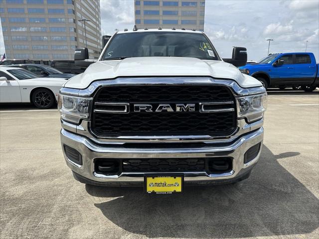 2024 RAM Ram 2500 RAM 2500 TRADESMAN CREW CAB 4X4 8 BOX