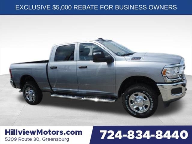 2024 RAM Ram 2500 RAM 2500 TRADESMAN CREW CAB 4X4 64 BOX