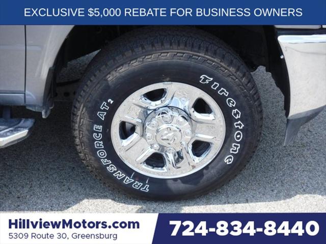 2024 RAM Ram 2500 RAM 2500 TRADESMAN CREW CAB 4X4 64 BOX