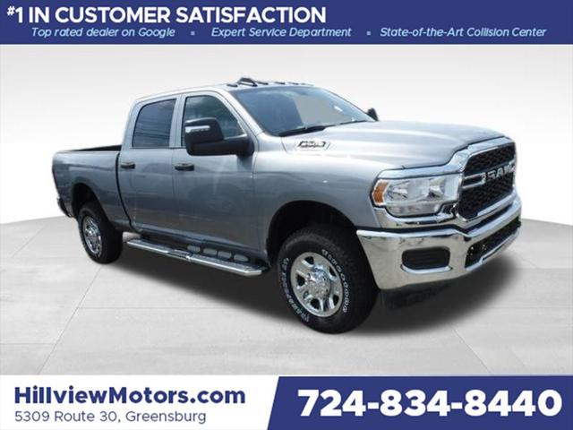 2024 RAM Ram 2500 RAM 2500 TRADESMAN CREW CAB 4X4 64 BOX