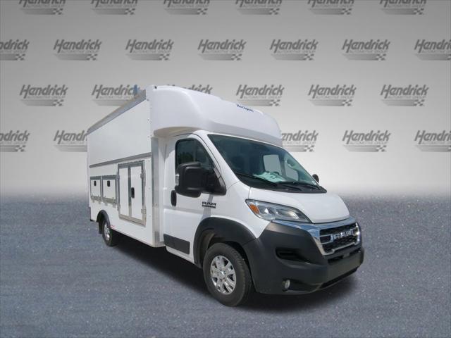 2024 RAM Ram ProMaster RAM PROMASTER 3500 SLT CUTAWAY 159 WB EXT / 104 CA