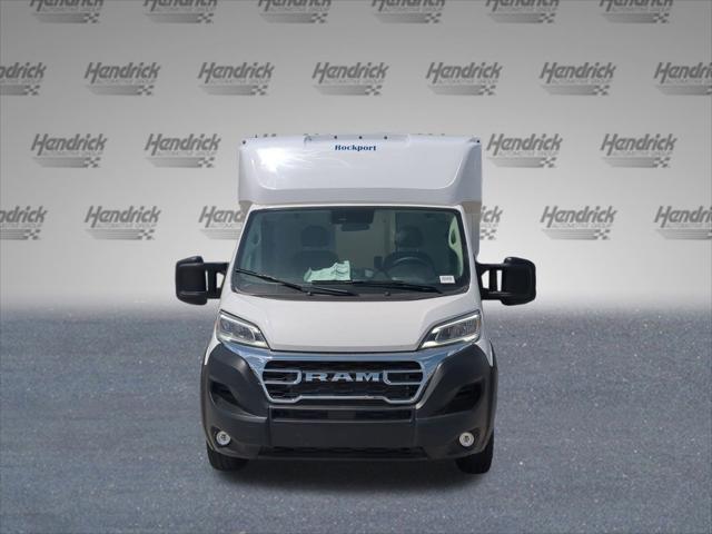 2024 RAM Ram ProMaster RAM PROMASTER 3500 SLT CUTAWAY 159 WB EXT / 104 CA