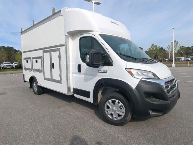 2024 RAM Ram ProMaster RAM PROMASTER 3500 SLT CUTAWAY 159 WB EXT / 104 CA