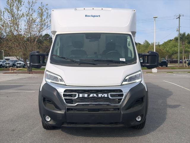 2024 RAM Ram ProMaster RAM PROMASTER 3500 SLT CUTAWAY 159 WB EXT / 104 CA