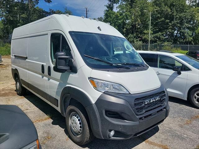 2024 RAM Ram ProMaster RAM PROMASTER 2500 TRADESMAN CARGO VAN HIGH ROOF 159 WB