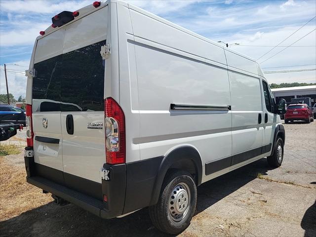 2024 RAM Ram ProMaster RAM PROMASTER 2500 TRADESMAN CARGO VAN HIGH ROOF 159 WB