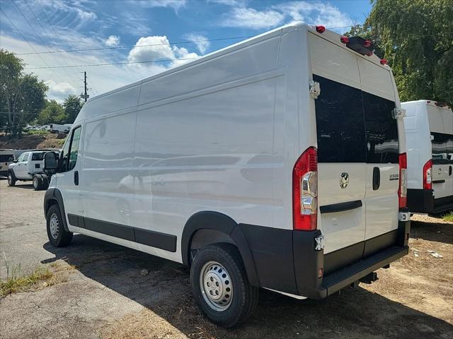 2024 RAM Ram ProMaster RAM PROMASTER 2500 TRADESMAN CARGO VAN HIGH ROOF 159 WB