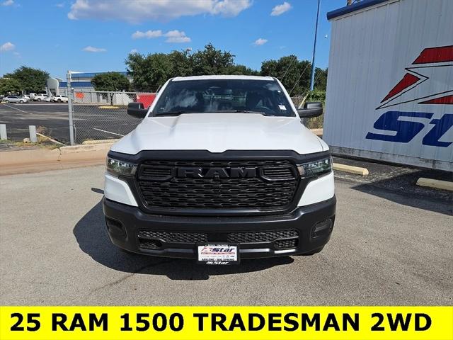 2025 RAM Ram 1500 RAM 1500 TRADESMAN QUAD CAB 4X2 64 BOX