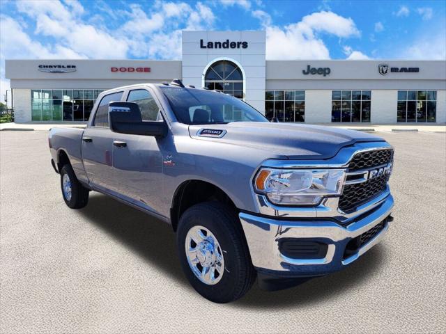 2024 RAM Ram 2500 RAM 2500 TRADESMAN CREW CAB 4X4 64 BOX