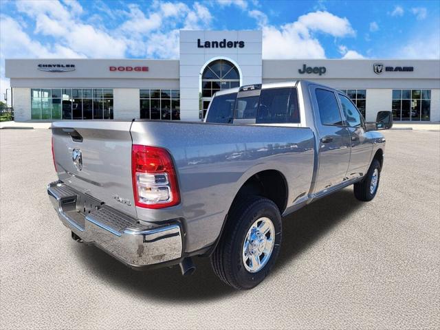 2024 RAM Ram 2500 RAM 2500 TRADESMAN CREW CAB 4X4 64 BOX