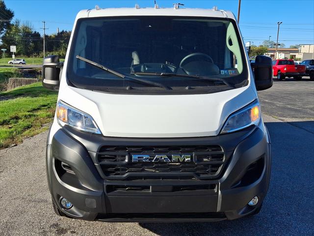 2024 RAM Ram ProMaster RAM PROMASTER 1500 TRADESMAN CARGO VAN LOW ROOF 136 WB