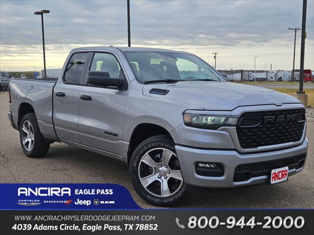 2025 RAM Ram 1500 RAM 1500 TRADESMAN QUAD CAB 4X2 64 BOX