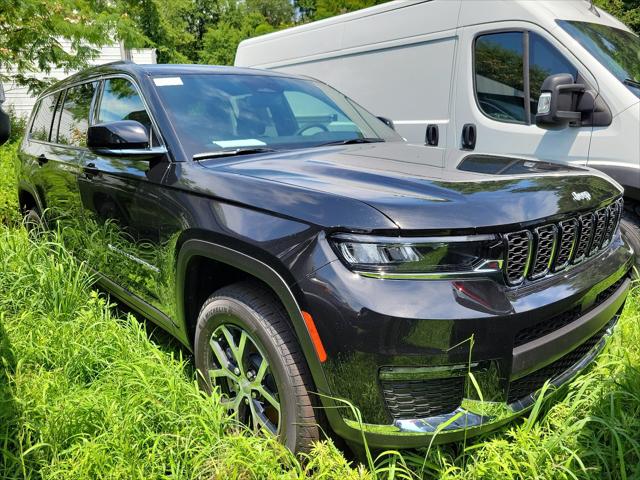 2024 Jeep Grand Cherokee GRAND CHEROKEE L LIMITED 4X4