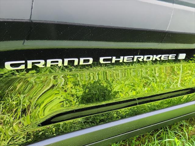 2024 Jeep Grand Cherokee GRAND CHEROKEE L LIMITED 4X4