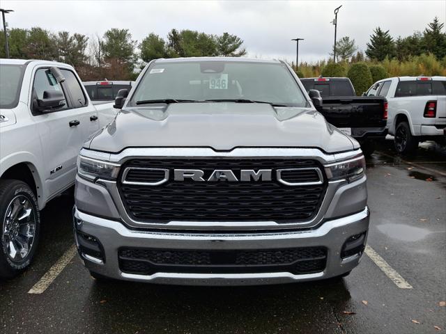 2025 RAM Ram 1500 RAM 1500 BIG HORN QUAD CAB 4X4 64 BOX