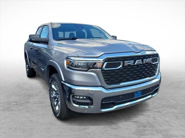 2025 RAM Ram 1500 RAM 1500 BIG HORN QUAD CAB 4X4 64 BOX