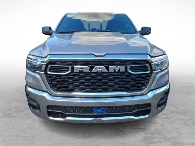 2025 RAM Ram 1500 RAM 1500 BIG HORN QUAD CAB 4X4 64 BOX