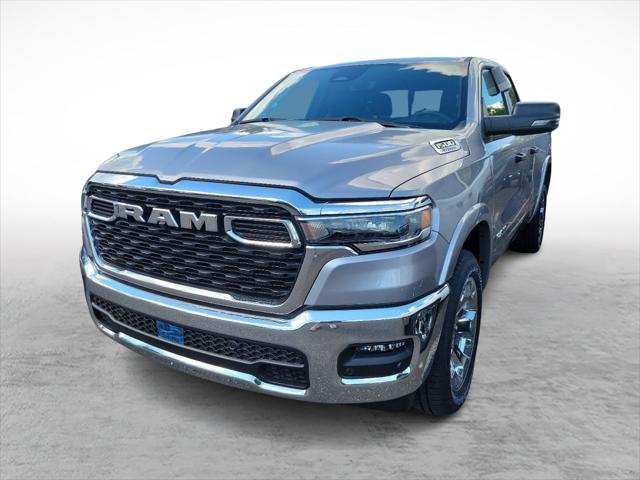 2025 RAM Ram 1500 RAM 1500 BIG HORN QUAD CAB 4X4 64 BOX