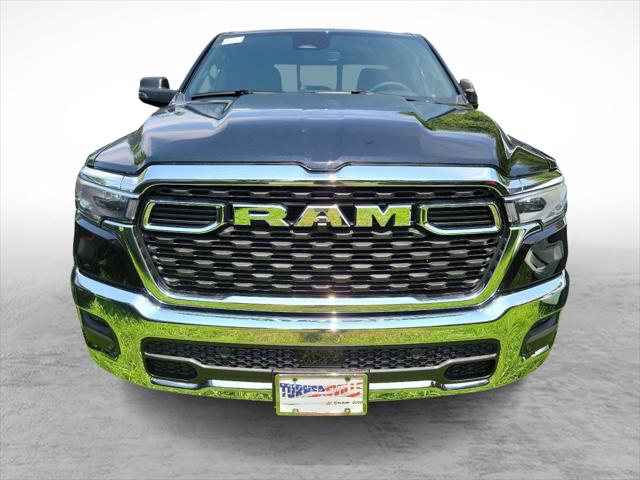 2025 RAM Ram 1500 RAM 1500 BIG HORN QUAD CAB 4X4 64 BOX