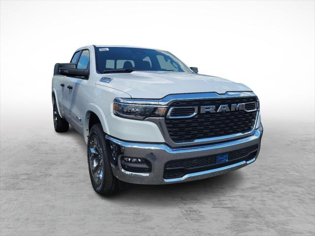 2025 RAM Ram 1500 RAM 1500 BIG HORN QUAD CAB 4X4 64 BOX