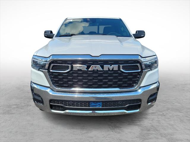 2025 RAM Ram 1500 RAM 1500 BIG HORN QUAD CAB 4X4 64 BOX