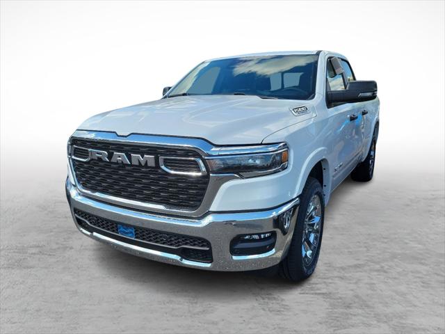 2025 RAM Ram 1500 RAM 1500 BIG HORN QUAD CAB 4X4 64 BOX