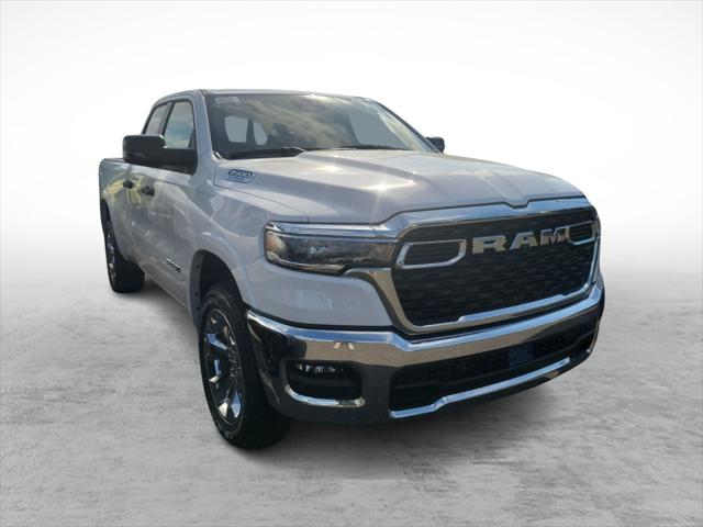 2025 RAM Ram 1500 RAM 1500 BIG HORN QUAD CAB 4X4 64 BOX