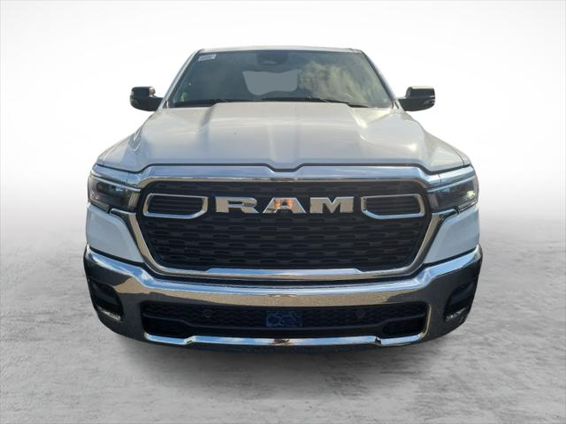 2025 RAM Ram 1500 RAM 1500 BIG HORN QUAD CAB 4X4 64 BOX