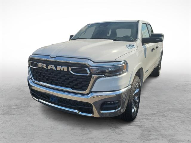 2025 RAM Ram 1500 RAM 1500 BIG HORN QUAD CAB 4X4 64 BOX