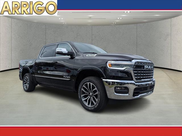 2025 RAM Ram 1500 RAM 1500 LIMITED CREW CAB 4X4 57 BOX